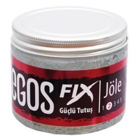 Egos Ultra Güçlü Tutuş No:2 400 ml Jöle