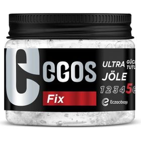 Egos Ultra Güçlü Tutuş No:2 400 ml Jöle