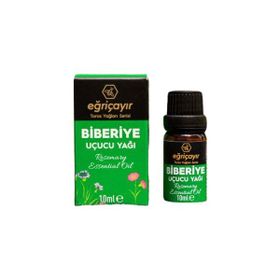 Eğriçayır 10 ml Uçucu Biberiye Yağı