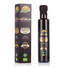 Eğriçayır Bal 250 gr Organik Çörekotu Yağı