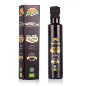 Eğriçayır Bal 250 gr Organik Çörekotu Yağı