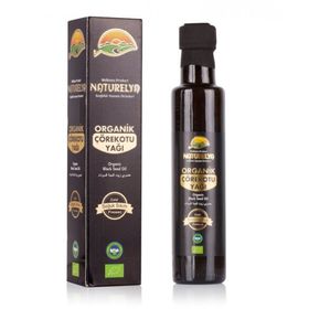 Eğriçayır Bal 250 gr Organik Çörekotu Yağı