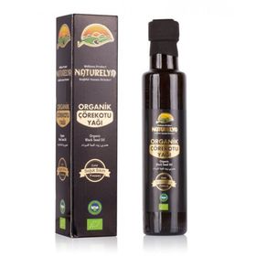 Eğriçayır Bal 250 gr Organik Çörekotu Yağı