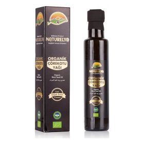Eğriçayır Bal 250 gr Organik Çörekotu Yağı