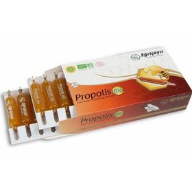 Eğriçayır Propolis 15 ml 20 Ampul