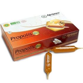Eğriçayır Propolis 15 ml 20 Ampul