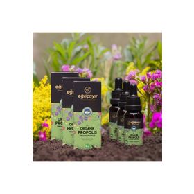 Eğriçayır Propolis 20 ml Damla