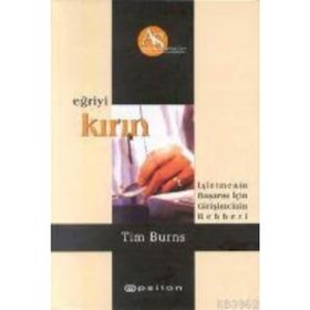 Eğriyi Kırın - Tim Burns