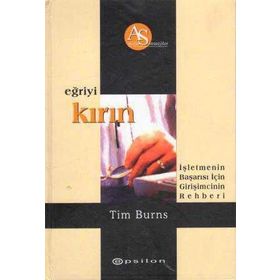 Eğriyi Kırın - Tim Burns