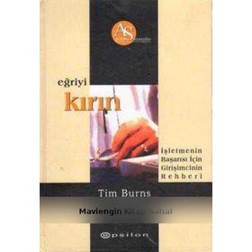 Eğriyi Kırın - Tim Burns