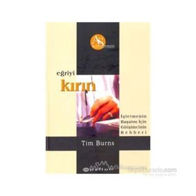 Eğriyi Kırın - Tim Burns