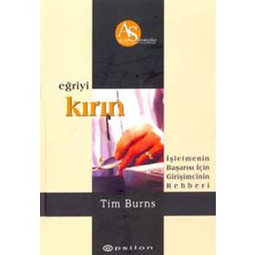 Eğriyi Kırın - Tim Burns