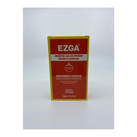 Egza-s 2x300 ml Kükürtlü Şampuan