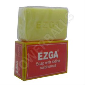 Egza-s Kükürtlü 100 gr Doğal Sabun