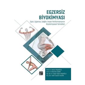 Egzersiz Biyokimyası-Kolektif-Gazi Kitapevi