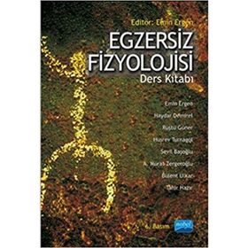EGZERSIZ FIZYOLOJISI - EMIN ERGEN
