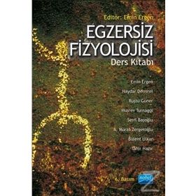 EGZERSIZ FIZYOLOJISI - EMIN ERGEN