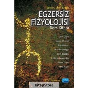 EGZERSIZ FIZYOLOJISI - EMIN ERGEN