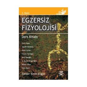EGZERSIZ FIZYOLOJISI - EMIN ERGEN