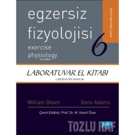 Egzersiz Fizyolojisi - Mehmet Ünal