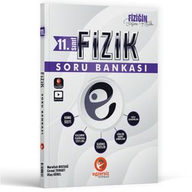 Egzersiz Yayınları 11. Sınıf Fizik Soru Bankası