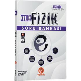 Egzersiz Yayınları 11. Sınıf Fizik Soru Bankası