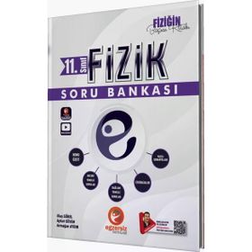Egzersiz Yayınları 11. Sınıf Fizik Soru Bankası