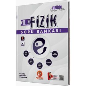 Egzersiz Yayınları 11. Sınıf Fizik Soru Bankası