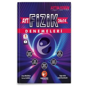 Egzersiz Yayınları AYT Fizik Denemeleri