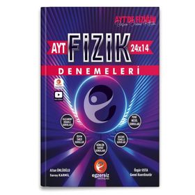 Egzersiz Yayınları AYT Fizik Denemeleri