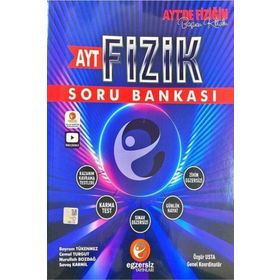 Egzersiz Yayınları AYT Fizik Soru Bankası