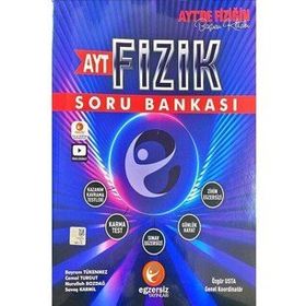 Egzersiz Yayınları AYT Fizik Soru Bankası