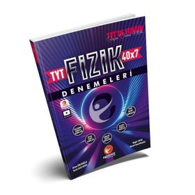 Egzersiz Yayınları Tyt Fizik Denemeleri