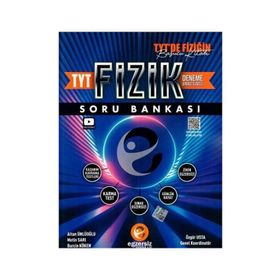 Egzersiz Yayınları TYT Fizik Soru Bankası