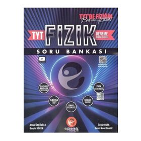Egzersiz Yayınları TYT Fizik Soru Bankası