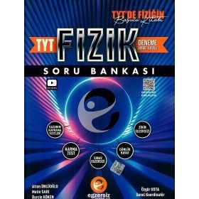 Egzersiz Yayınları TYT Fizik Soru Bankası
