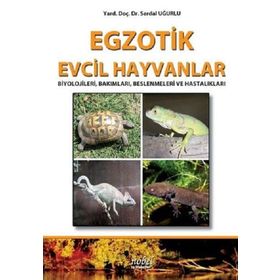 Egzotik Evcil Hayvanlar - Nobel Tıp Kitabevleri