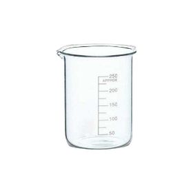Ehammaddem 250 ml Cam Beherglas