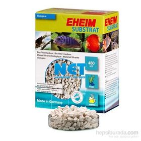 Eheim 1 lt Substrat Biyolojik Akvaryum Filtre Malzemesi