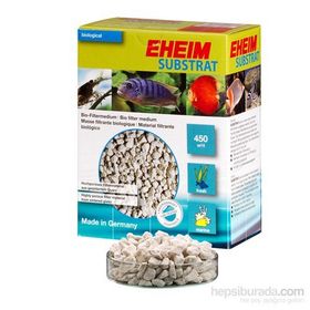 Eheim 1 lt Substrat Biyolojik Akvaryum Filtre Malzemesi