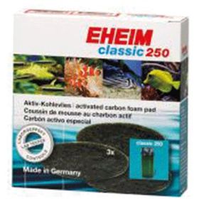 Eheim 2013 3'lü Karbonlu Sünger