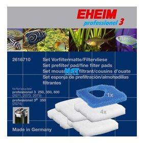 Eheim 2073/2075 Sünger Set