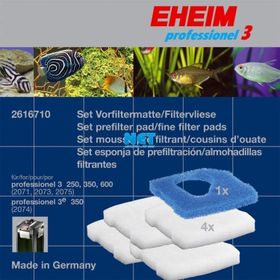 Eheim 2073/2075 Sünger Set