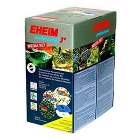 Eheim 2074 - 2076 Akvaryum Dış Filtre Yedek Filtre Malzemesi Media Set