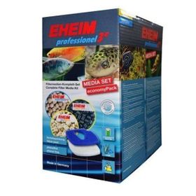 Eheim 2074 - 2076 Akvaryum Dış Filtre Yedek Filtre Malzemesi Media Set