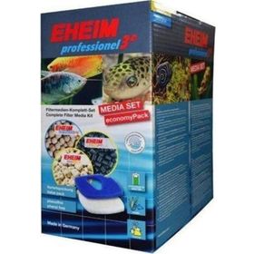 Eheim 2074 - 2076 Akvaryum Dış Filtre Yedek Filtre Malzemesi Media Set