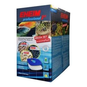 Eheim 2074 - 2076 Akvaryum Dış Filtre Yedek Filtre Malzemesi Media Set