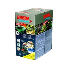 Eheim 2074 - 2076 Akvaryum Dış Filtre Yedek Filtre Malzemesi Media Set