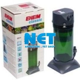 Eheim 2211-01 Classic 150 300 LT/Saat Dış Filtre