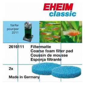 Eheim 2211 2'li Kalın Sünger
